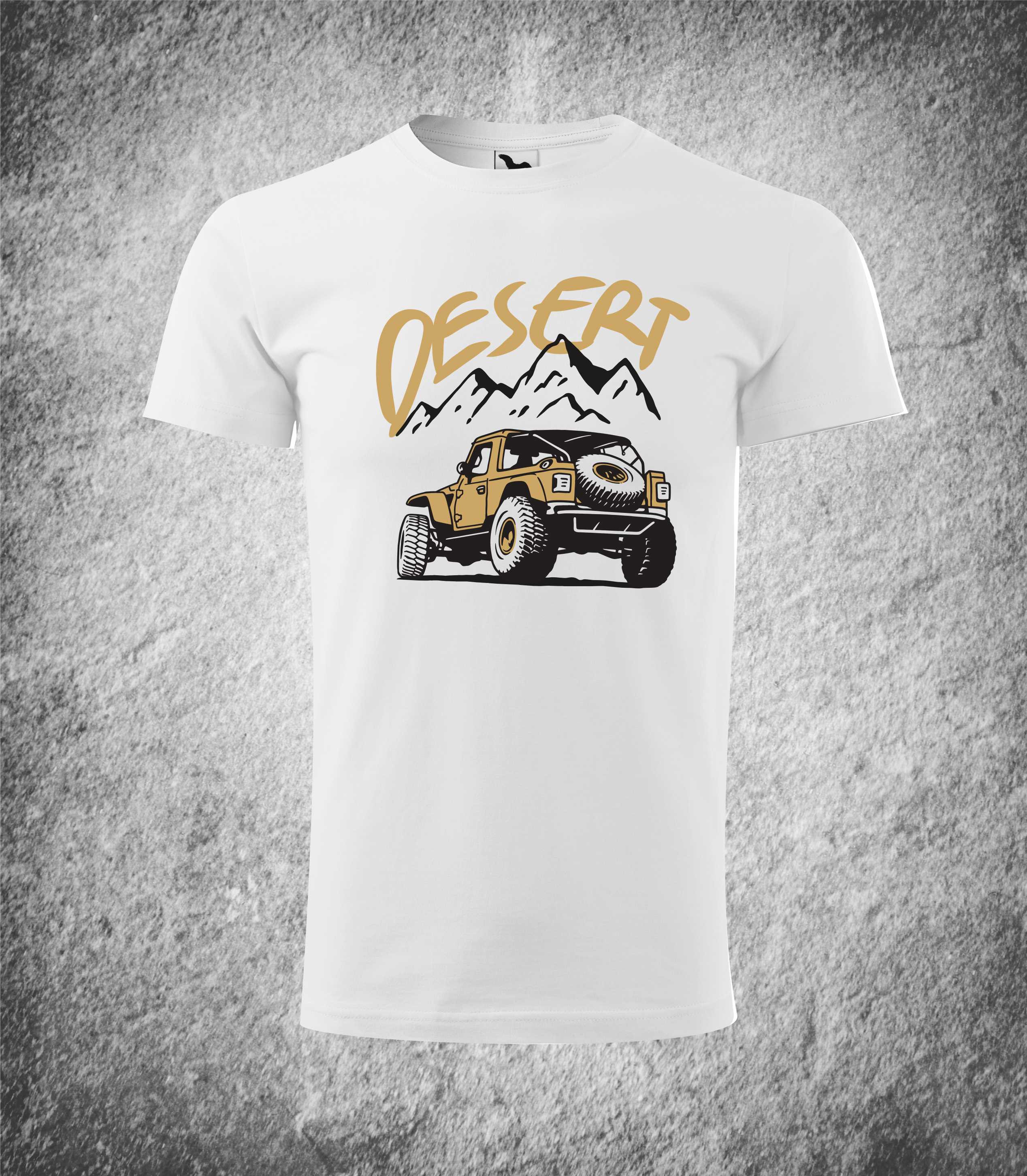 Jeep offroad
